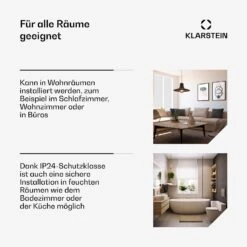 [Wiederverpackt] Bornholm Curved Ambient Konvektorheizung -Haushaltsgerätegeschäft 10033062 de 0005 usp