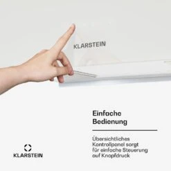 [Wiederverpackt] Kronleuchter L Inselhaube -Haushaltsgerätegeschäft 10033107 de 0004 usp