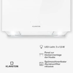 [Wiederverpackt] Kronleuchter L Inselhaube -Haushaltsgerätegeschäft 10033107 de 0006 usp