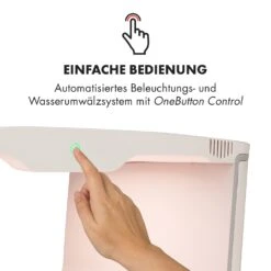 [Wiederverpackt] GrowIt Farm Smart Indoor Garden -Haushaltsgerätegeschäft 10033115 de 0003 logo