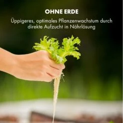 [Wiederverpackt] GrowIt Farm Smart Indoor Garden -Haushaltsgerätegeschäft 10033115 de 0007 logo