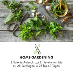 [Wiederverpackt] GrowIt Farm Smart Indoor Garden -Haushaltsgerätegeschäft 10033115 de 0010 logo