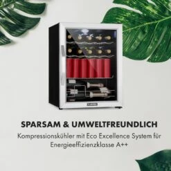 Beersafe XL Mix It Edition Getränkekühlschrank Mit Glastür 60 Liter 16 Beersafe XL Mix It Edition Getränkekühlschrank Mit Glastür 60 Liter -Haushaltsgerätegeschäft 10033120 de 0006 logo