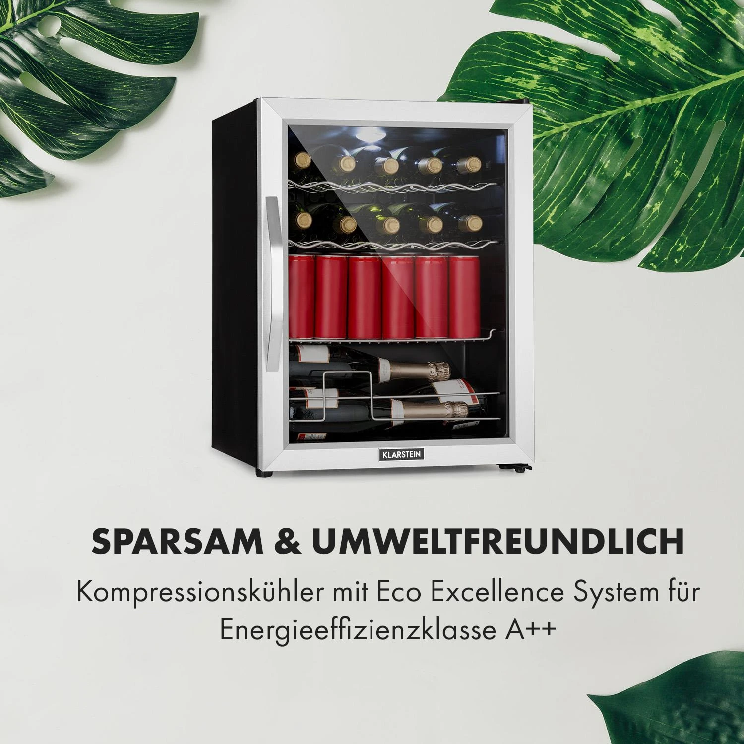 Beersafe XL Mix It Edition Getränkekühlschrank Mit Glastür 60 Liter 8 Beersafe XL Mix It Edition Getränkekühlschrank Mit Glastür 60 Liter – Bild 6