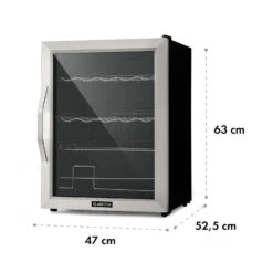 Beersafe XL Mix It Edition Getränkekühlschrank Mit Glastür 60 Liter 18 Beersafe XL Mix It Edition Getränkekühlschrank Mit Glastür 60 Liter -Haushaltsgerätegeschäft 10033120 yy 0008 logo