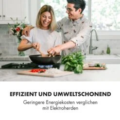 [Wiederverpackt] Ignito 4 Zonen Gaskochfeld -Haushaltsgerätegeschäft 10033132 de 0002 logo