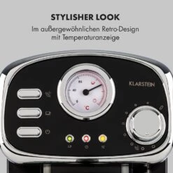 Espressionata Gusto Espressomaschine -Haushaltsgerätegeschäft 10033209 de 0003 logo