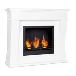 Phantasma Cottage Pillar Ethanol-Kamin