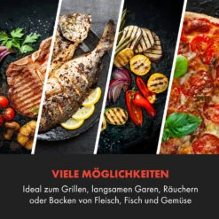 Queensize Kamado Grill -Haushaltsgerätegeschäft 10033377 de 0005 logo 1