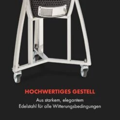Queensize Kamado Grill -Haushaltsgerätegeschäft 10033377 de 0008 logo 1
