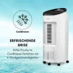 [Gebraucht] IceWind Plus 4-in-1 Luftkühler -Haushaltsgerätegeschäft 10033433 de 0004 logo