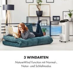 [Gebraucht] IceWind Plus 4-in-1 Luftkühler -Haushaltsgerätegeschäft 10033433 de 0005 logo