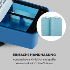 [Gebraucht] IceWind Plus 4-in-1 Luftkühler -Haushaltsgerätegeschäft 10033433 de 0006 logo