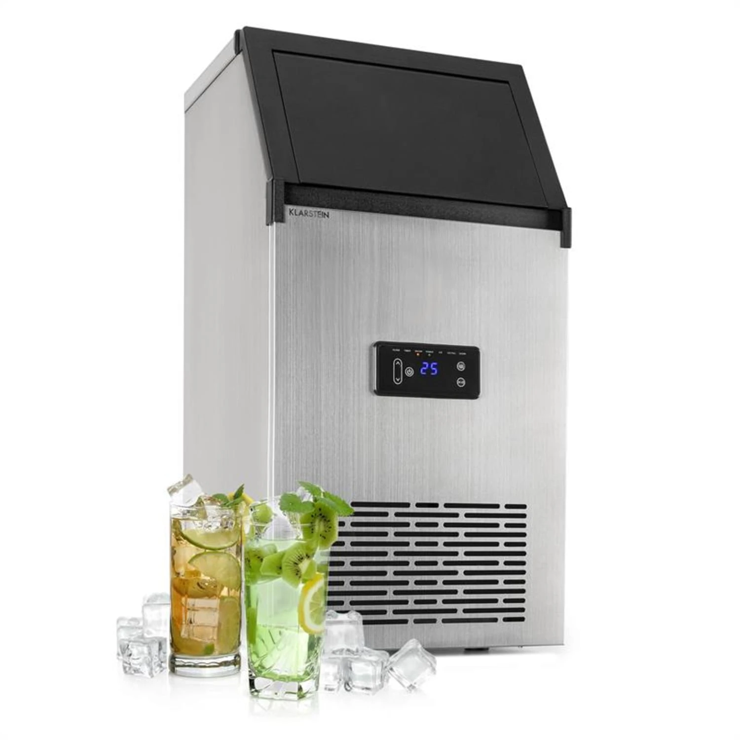 Glacial XL Profi-Eiswürfelmaschine 3 Glacial XL Profi-Eiswürfelmaschine