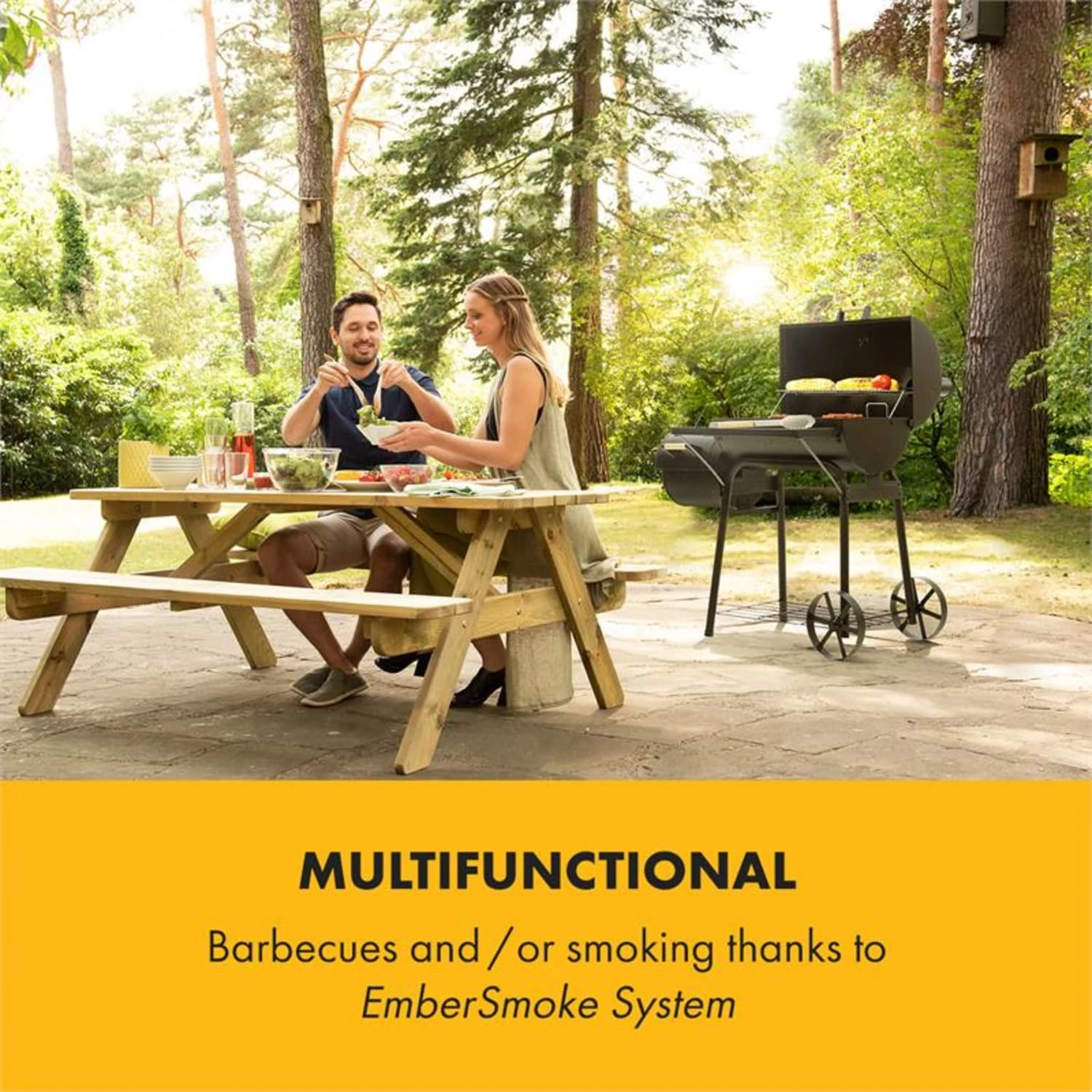 Beef Brisket Smoker Grill 4 Beef Brisket Smoker Grill – Bild 2