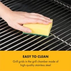 Beef Brisket Smoker Grill 17 Beef Brisket Smoker Grill -Haushaltsgerätegeschäft 10033460 yy 0007 logo Klarstein Beef Brisket Smoker Grill schwarz