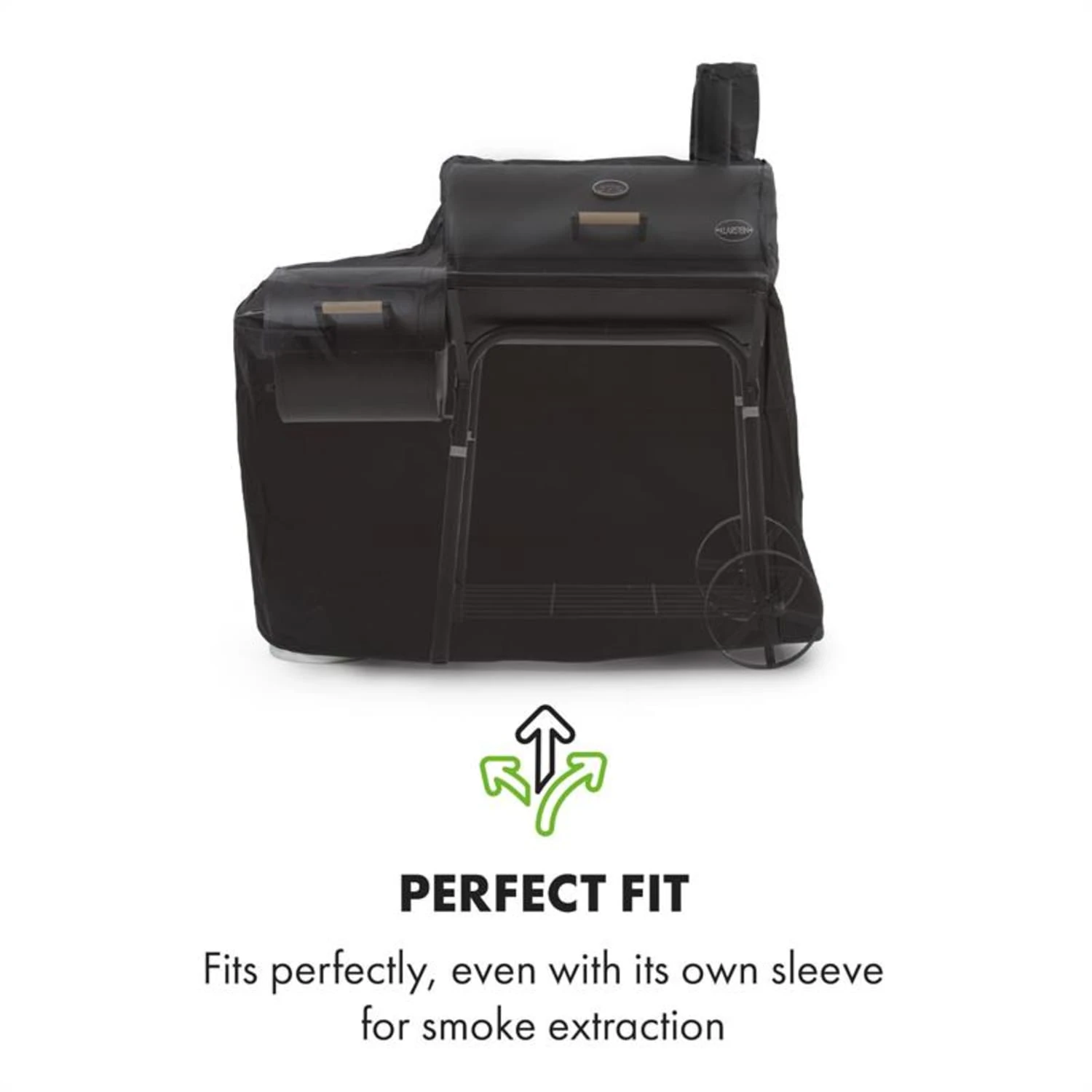 Beef Brisket Wetterschutzhaube 4 Beef Brisket Wetterschutzhaube – Bild 2