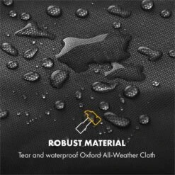 Beef Brisket Wetterschutzhaube 10 Beef Brisket Wetterschutzhaube -Haushaltsgerätegeschäft 10033461 yy 0005 logo Fabric cover for OGA032