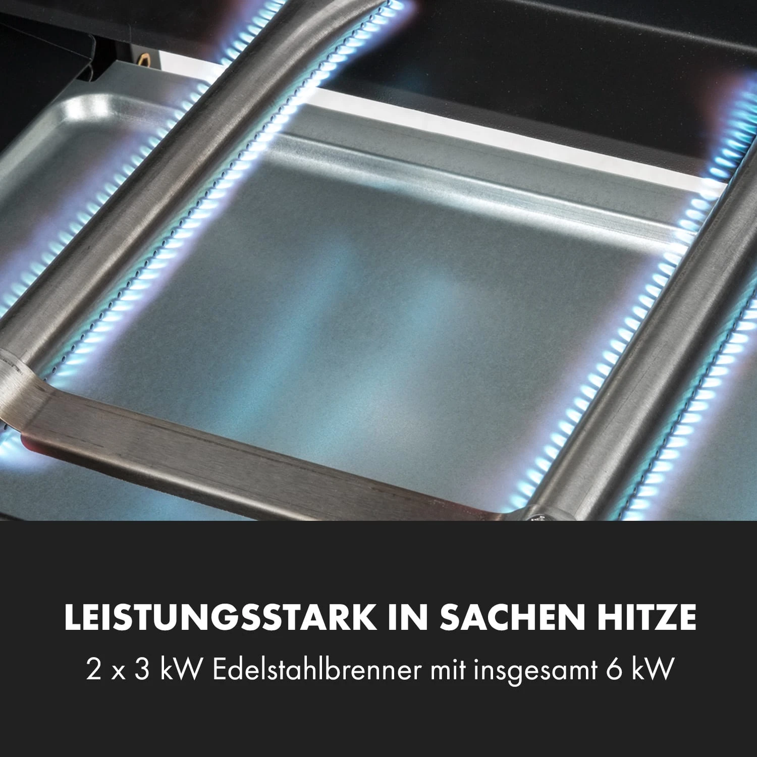 Gazooka 2.0T Gas BBQ Grill 6 Gazooka 2.0T Gas BBQ Grill – Bild 4