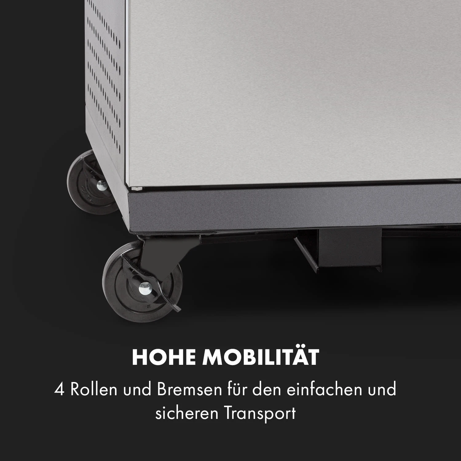 Gazooka 2.0T Gas BBQ Grill 11 Gazooka 2.0T Gas BBQ Grill – Bild 9