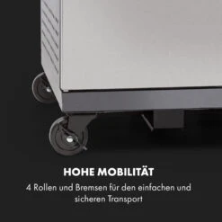 [Wiederverpackt] Gazooka 2.0T Gas BBQ Grill -Haushaltsgerätegeschäft 10033532 de 0009 logo