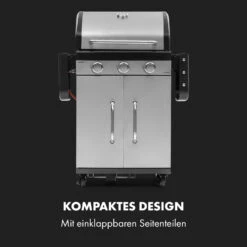 [Wiederverpackt] Gazooka 3.0T BBQ Grill -Haushaltsgerätegeschäft 10033533 de 0003 logo