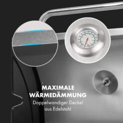 [Wiederverpackt] Gazooka 3.0T BBQ Grill -Haushaltsgerätegeschäft 10033533 de 0007 logo