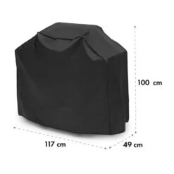 [Wiederverpackt] Gazooka 2.0T Wetterschutzhaube -Haushaltsgerätegeschäft 10033535 yy 0006 logo Klarstein Gazooka Wetterschutzhaube schwarz 1