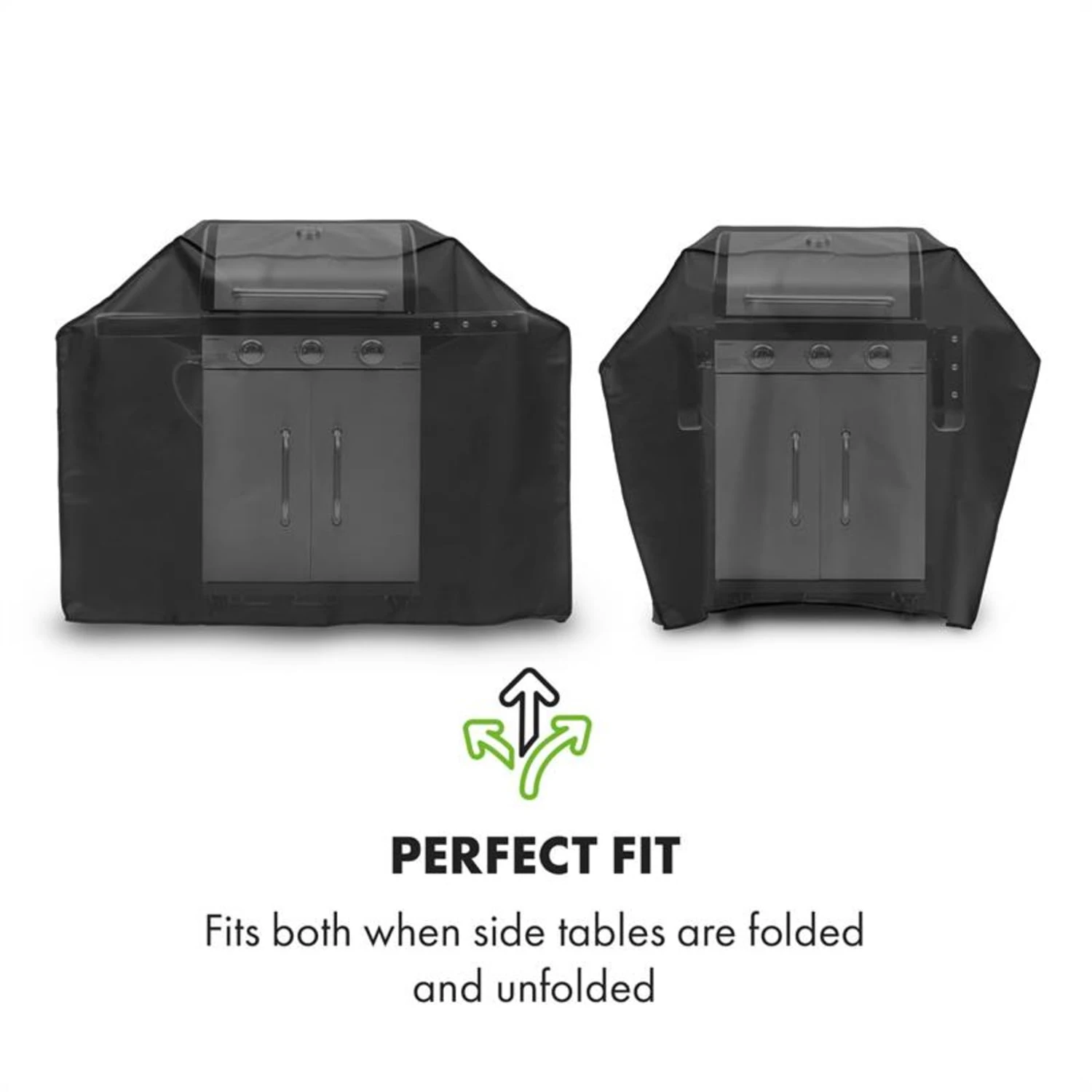 Gazooka 3.0T Wetterschutzhaube 4 Gazooka 3.0T Wetterschutzhaube – Bild 2