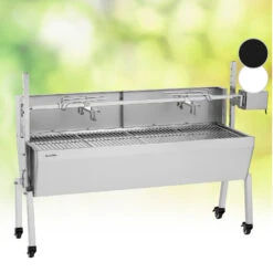 Sauenland Pro Spanferkelgrill