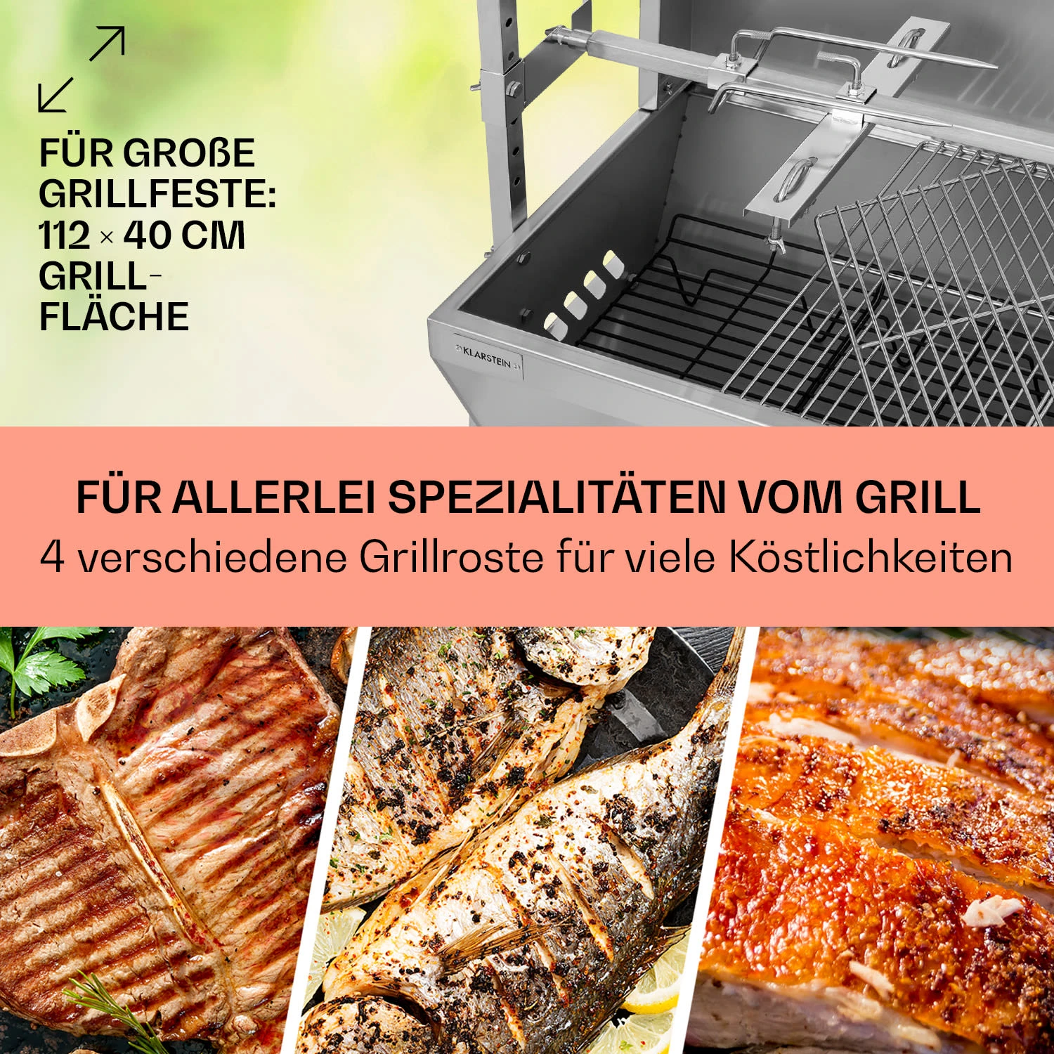 Sauenland Pro Spanferkelgrill 6 Sauenland Pro Spanferkelgrill – Bild 4