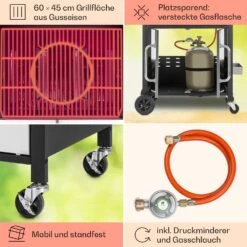 [Gebraucht] Tomahawk 3.1 S Gasgrill -Haushaltsgerätegeschäft 10033567 de 0005 usp 1