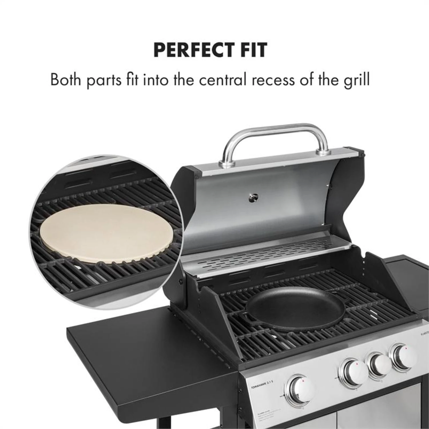 Tomahawk 3.1 S Brat & Back-Set 4 Tomahawk 3.1 S Brat & Back-Set – Bild 2