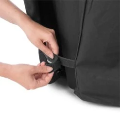 Tomahawk 3.1 S Wetterschutzhaube -Haushaltsgerätegeschäft 10033569 yy 0004 detail Klarstein Tomahawk S Wetterschutzhaube schwarz 1