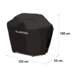 Tomahawk 3.1 S Wetterschutzhaube -Haushaltsgerätegeschäft 10033569 yy 0006 logo Klarstein Tomahawk S Wetterschutzhaube schwarz 1