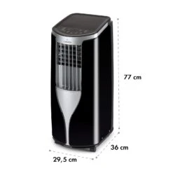 New Breeze ECO Mobile Klimaanlage, 10000 BTU, 900 Watt 17 New Breeze ECO Mobile Klimaanlage, 10000 BTU, 900 Watt -Haushaltsgerätegeschäft 10033584 yy 0011 logo