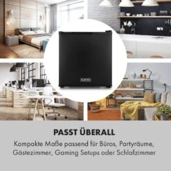 Secret Cool Mini-Kühlschrank 15 Secret Cool Mini-Kühlschrank -Haushaltsgerätegeschäft 10033702 de 0004 logo