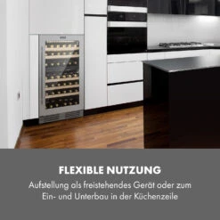 [Wiederverpackt] Vinovilla 79 Built-in Duo Weinkühlschrank 2 Zonen -Haushaltsgerätegeschäft 10033742 de 0002 logo