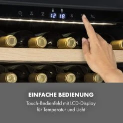 [Wiederverpackt] Vinovilla 79 Built-in Duo Weinkühlschrank 2 Zonen -Haushaltsgerätegeschäft 10033742 de 0005 logo