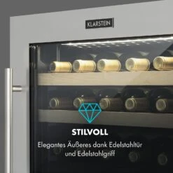 [Wiederverpackt] Vinovilla 79 Built-in Duo Weinkühlschrank 2 Zonen -Haushaltsgerätegeschäft 10033742 de 0006 logo