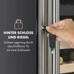 [Wiederverpackt] Vinovilla 79 Built-in Duo Weinkühlschrank 2 Zonen -Haushaltsgerätegeschäft 10033742 de 0007 logo