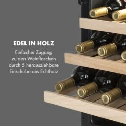 [Wiederverpackt] Vinovilla 79 Built-in Duo Weinkühlschrank 2 Zonen -Haushaltsgerätegeschäft 10033742 de 0009 logo