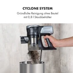 Clean Butler 4G Silent Akku-Staubsauger 19 Clean Butler 4G Silent Akku-Staubsauger -Haushaltsgerätegeschäft 10033762 de 0008 usp