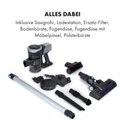 Clean Butler 4G Silent Akku-Staubsauger 20 Clean Butler 4G Silent Akku-Staubsauger -Haushaltsgerätegeschäft 10033762 de 0009 usp