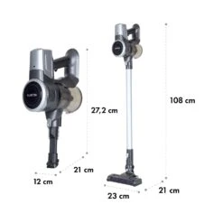 Clean Butler 4G Silent Akku-Staubsauger 21 Clean Butler 4G Silent Akku-Staubsauger -Haushaltsgerätegeschäft 10033762 yy 0011 dimensions