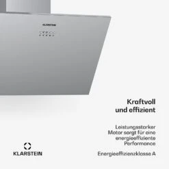 [Wiederverpackt] Silver Lining 60 Dunstabzugshaube Kopffrei -Haushaltsgerätegeschäft 10033777 de 0004 usp 1