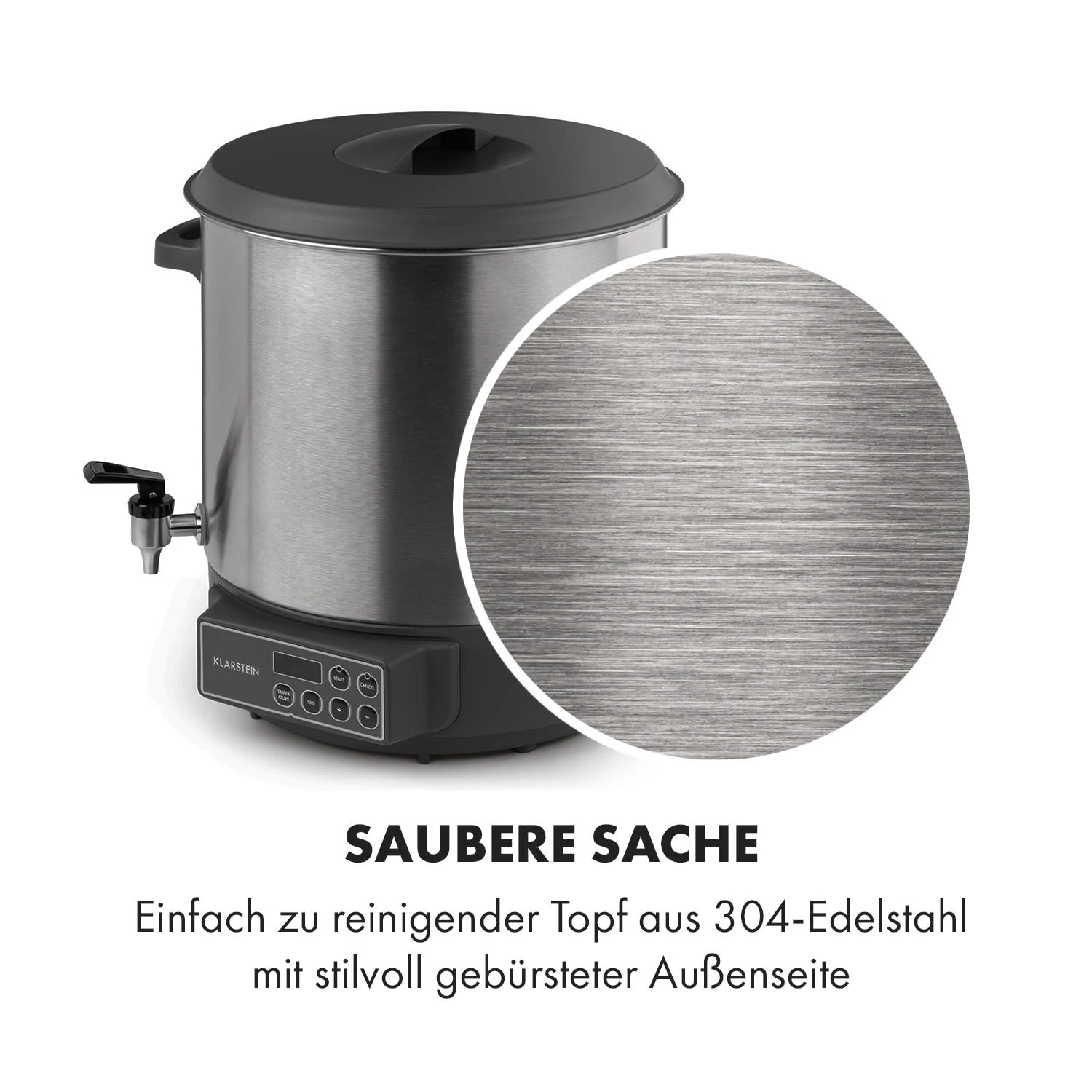 Lady Marmalade Einkochautomat 8 Lady Marmalade Einkochautomat – Bild 6