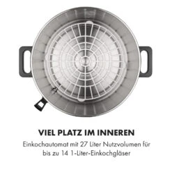 Lady Marmalade Einkochautomat 19 Lady Marmalade Einkochautomat -Haushaltsgerätegeschäft 10033825 de 0008 logo