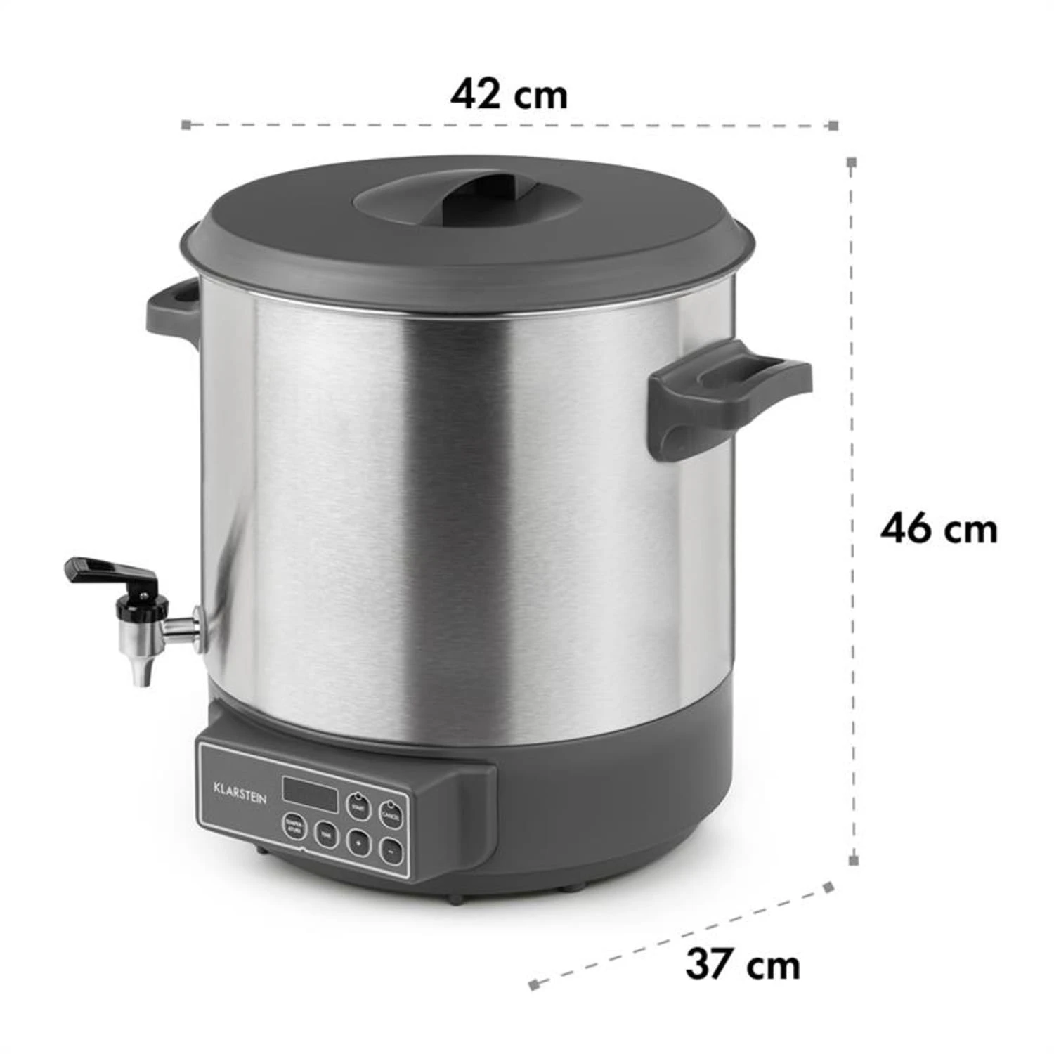 Lady Marmalade Einkochautomat 12 Lady Marmalade Einkochautomat – Bild 10