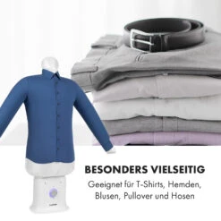 ShirtButler Deluxe Automatisches Trocken- Und Bügelgerät 12 ShirtButler Deluxe Automatisches Trocken- Und Bügelgerät -Haushaltsgerätegeschäft 10034022 de 0002 logo